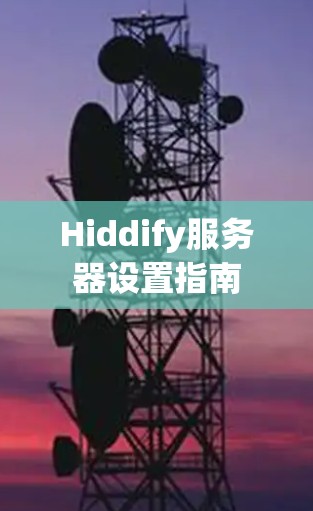 Hiddify服务器设置指南 Hiddify服务器设置指南