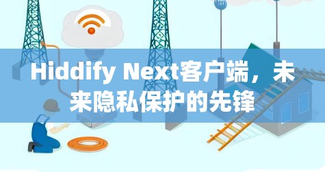 Hiddify Next客户端,未来隐私保护的先锋 Hiddify Next客户端,未来隐私保护的先锋