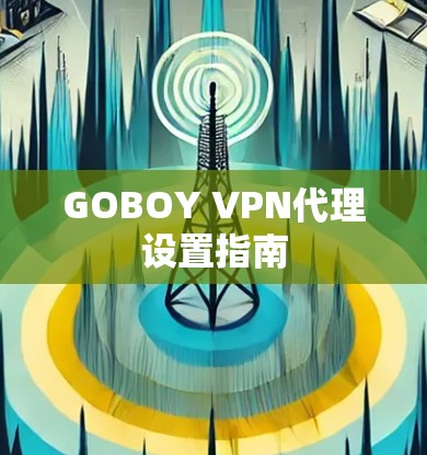 GOBOY VPN代理设置指南 GOBOY VPN代理设置指南
