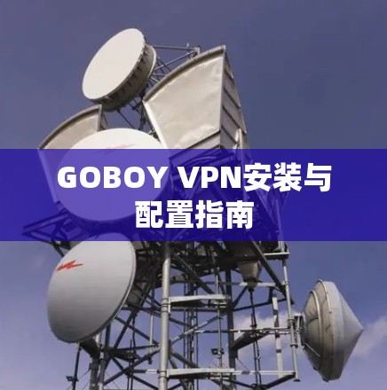 GOBOY VPN安装与配置指南 GOBOY VPN安装与配置指南