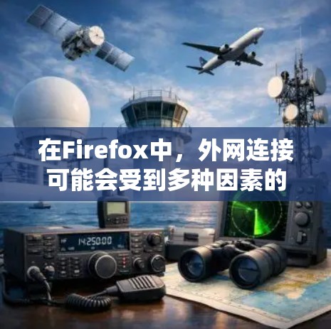 在Firefox中,外网连接可能会受到多种因素的影响,导致页面加载缓慢或不稳定。以下是解决Firefox外网连接问题的步骤 在Firefox中,外网连接可能会受到多种因素的影响,导致页面加载缓慢或不稳定。以下是解决Firefox外网连接问题的步骤