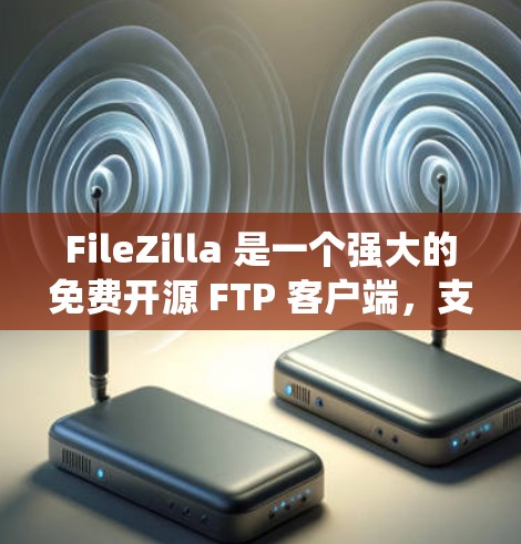 FileZilla 是一个强大的免费开源 FTP 客户端,支持多种协议和多种操作系统。以下是关于 FileZilla 的详细介绍 FileZilla 是一个强大的免费开源 FTP 客户端,支持多种协议和多种操作系统。以下是关于 FileZilla 的详细介绍
