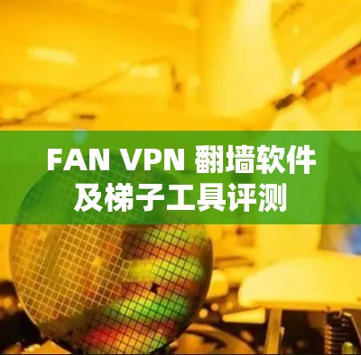 FAN VPN 翻墙软件及梯子工具评测 FAN VPN 翻墙软件及梯子工具评测