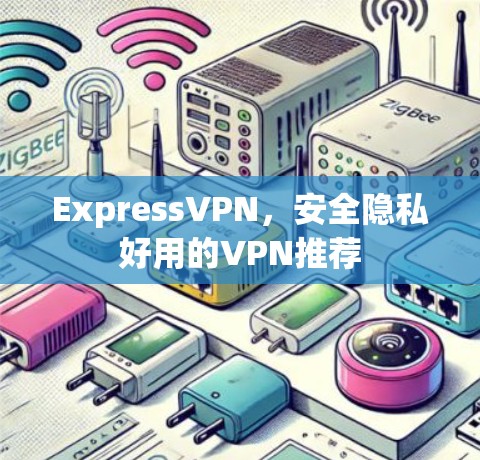 ExpressVPN，安全隐私好用的VPN推荐