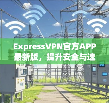 ExpressVPN官方APP最新版,提升安全与速度的最佳选择 ExpressVPN官方APP最新版,提升安全与速度的最佳选择