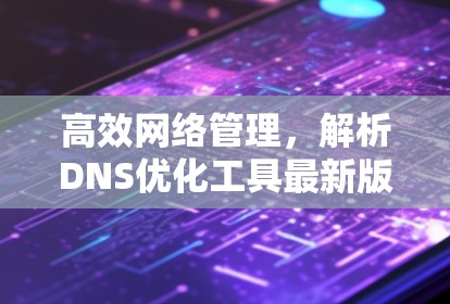 高效网络管理,解析DNS优化工具最新版功能与应用 高效网络管理,解析DNS优化工具最新版功能与应用