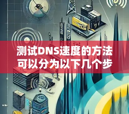 测试DNS速度的方法可以分为以下几个步骤