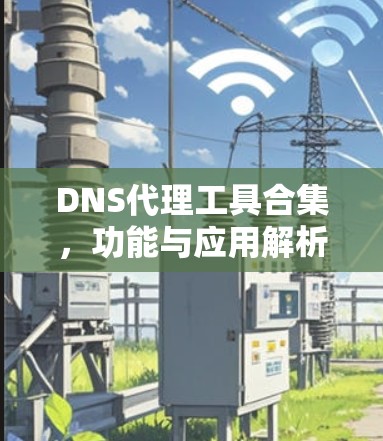 DNS代理工具合集,功能与应用解析 DNS代理工具合集,功能与应用解析