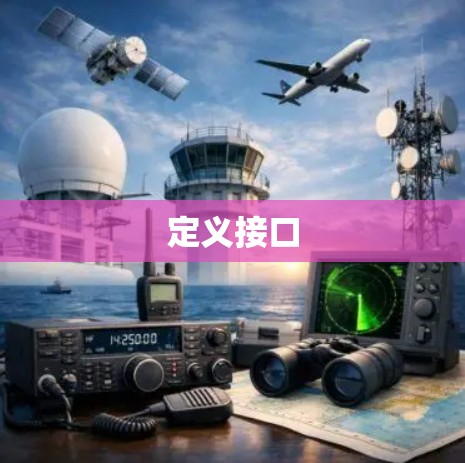 定义接口