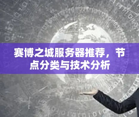 赛博之城服务器推荐,节点分类与技术分析 赛博之城服务器推荐,节点分类与技术分析