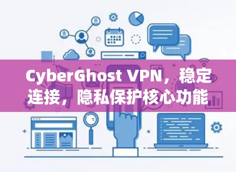 CyberGhost VPN,稳定连接,隐私保护核心功能详解 CyberGhost VPN,稳定连接,隐私保护核心功能详解