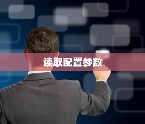 读取配置参数 读取配置参数