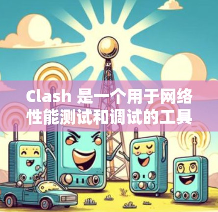 Clash 是一个用于网络性能测试和调试的工具。以下是一个典型的 Clash 配置示例,用于生成测试流量,模拟真实的网络环境进行测试 Clash 是一个用于网络性能测试和调试的工具。以下是一个典型的 Clash 配置示例,用于生成测试流量,模拟真实的网络环境进行测试