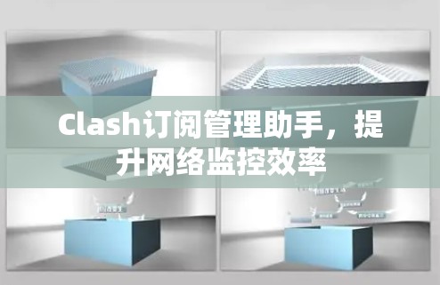 Clash订阅管理助手,提升网络监控效率 Clash订阅管理助手,提升网络监控效率