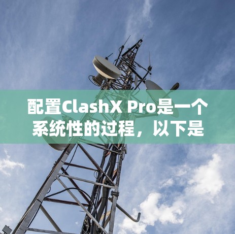 配置ClashX Pro是一个系统性的过程,以下是分步骤的指南,帮助您顺利完成配置 配置ClashX Pro是一个系统性的过程,以下是分步骤的指南,帮助您顺利完成配置