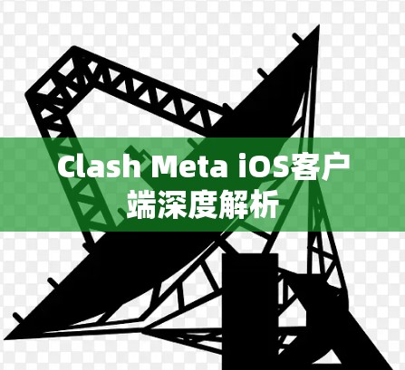 Clash Meta iOS客户端深度解析 Clash Meta iOS客户端深度解析