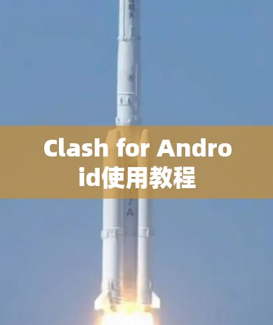 Clash for Android使用教程 Clash for Android使用教程