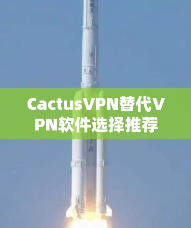 CactusVPN替代VPN软件选择推荐 CactusVPN替代VPN软件选择推荐